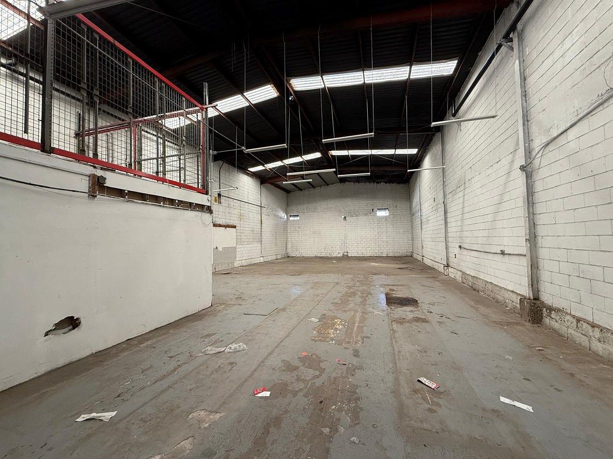 Commercial Storage Unit in Zona Norte, Tijuana, photo 10 of 12