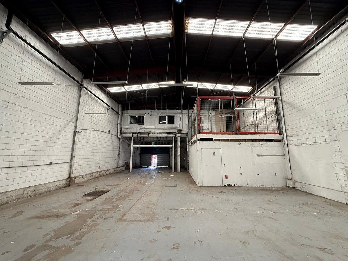 Commercial Storage Unit in Zona Norte, Tijuana, photo 3 of 12