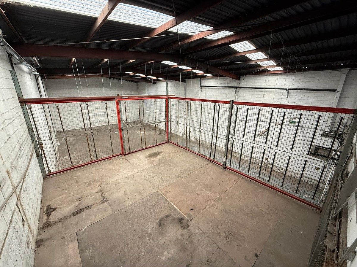 Commercial Storage Unit in Zona Norte, Tijuana, photo 8 of 12