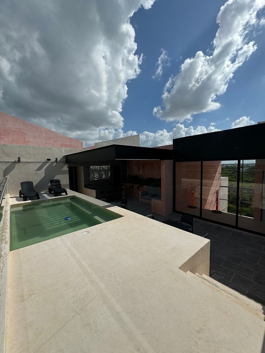 Departamento en Santa Gertrudis Copo, Mérida, foto 42 de 50