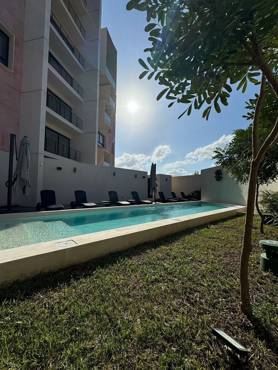 Departamento en Santa Gertrudis Copo, Mérida, foto 45 de 50