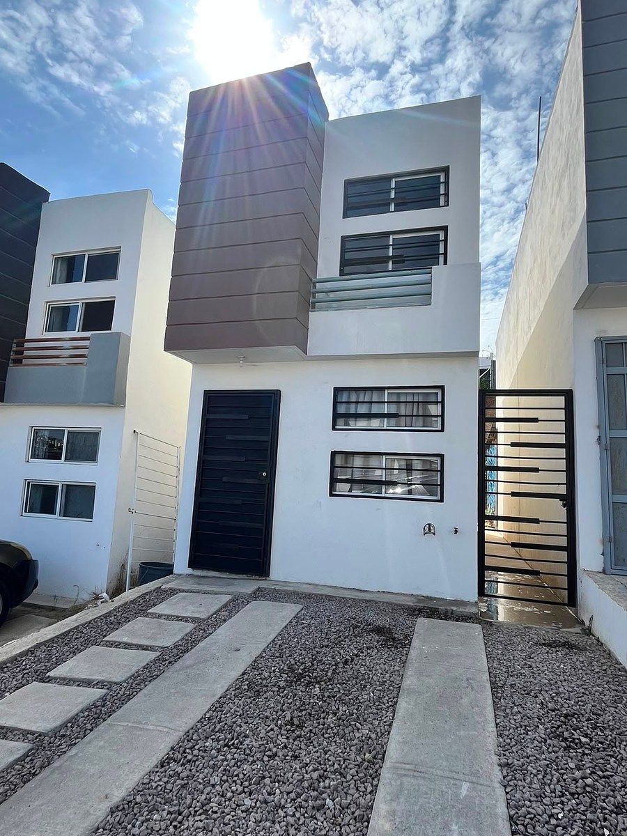 Renta Casa Lomas de Sta fe 2r 1.5b, foto 1 de 12