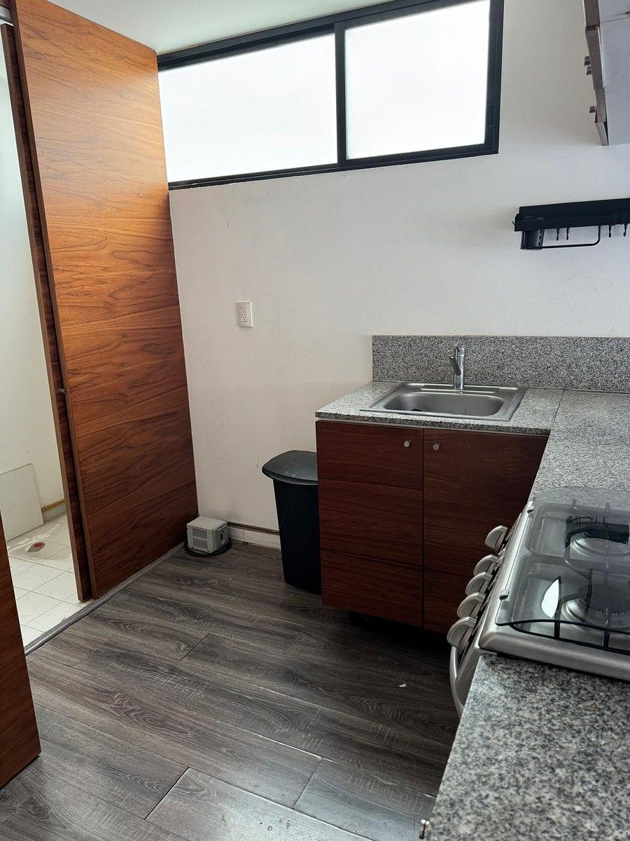 Departamento en Cuajimalpa, Cuajimalpa de Morelos, foto 3 de 13
