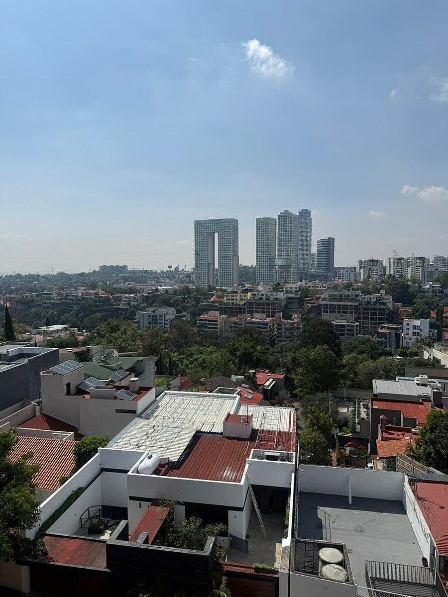 Terreno en Bosques de las Lomas, Cuajimalpa de Morelos, foto 10 de 12