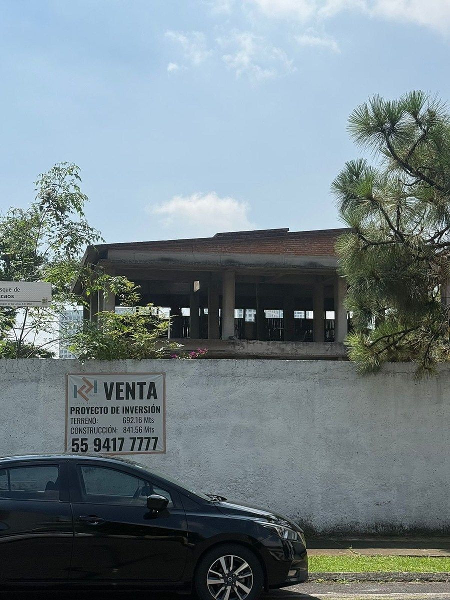 Terreno en Bosques de las Lomas, Cuajimalpa de Morelos, foto 11 de 12