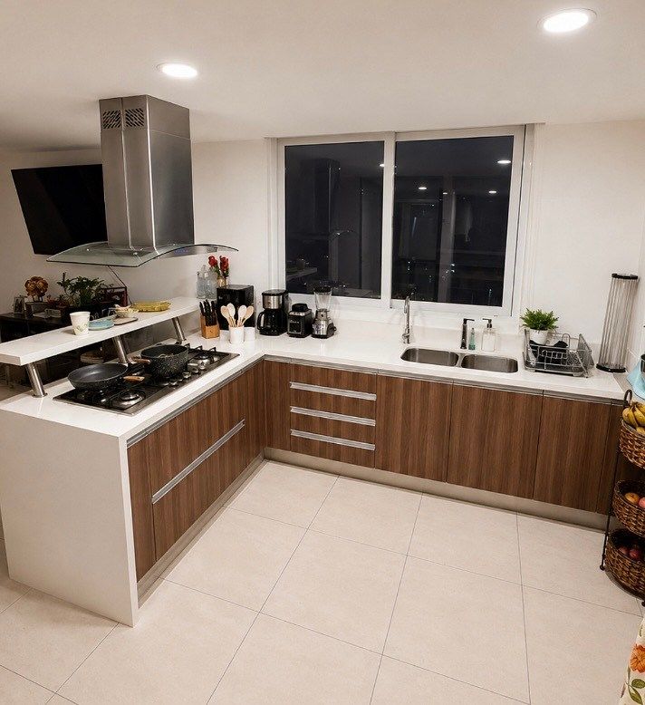 Departamento en Residencial el Refugio, Querétaro, foto 2 de 26