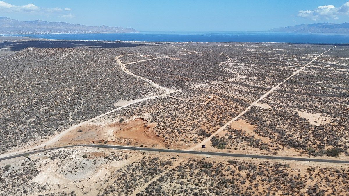 Lote em Los Planes, La Paz, foto 3 de 5