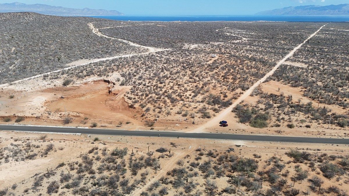 Lote em Los Planes, La Paz, foto 4 de 5