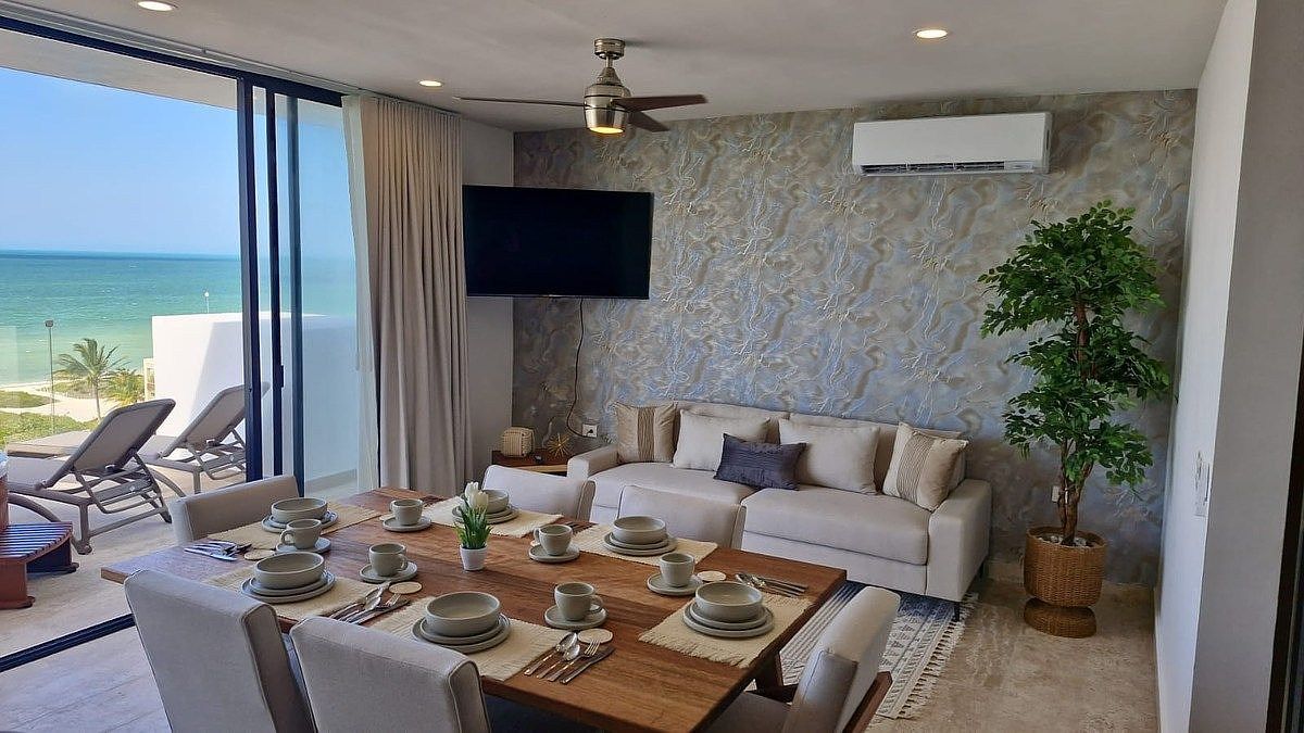 Departamento en San Benito, Dzemul, foto 3 de 27