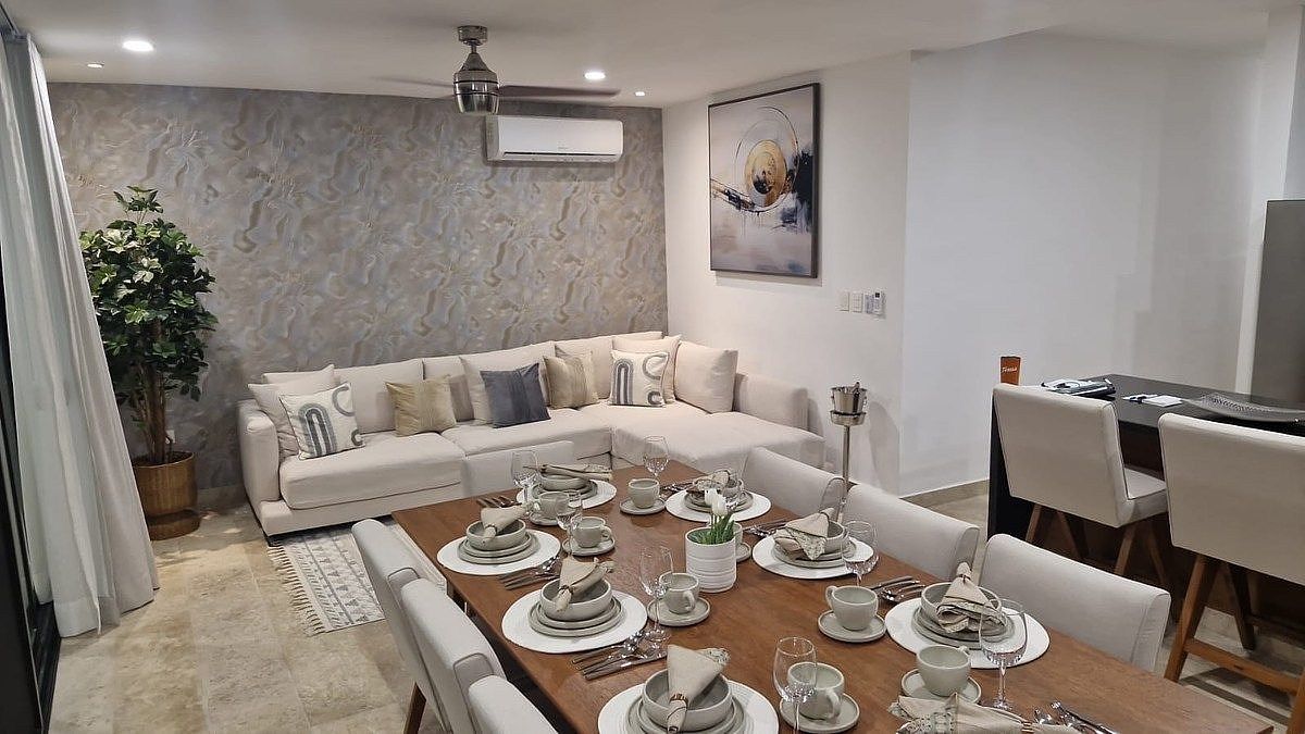 Departamento en San Benito, Dzemul, foto 10 de 27