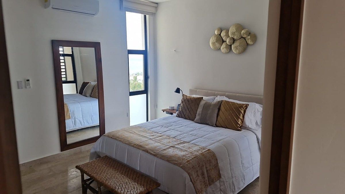 Departamento en San Benito, Dzemul, foto 18 de 27