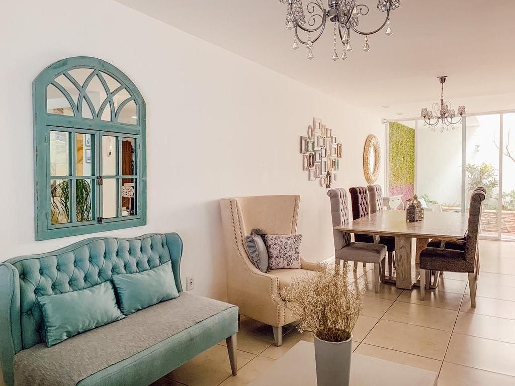 House in Gated Community in San Telmo, Aguascalientes, photo 5 of 11