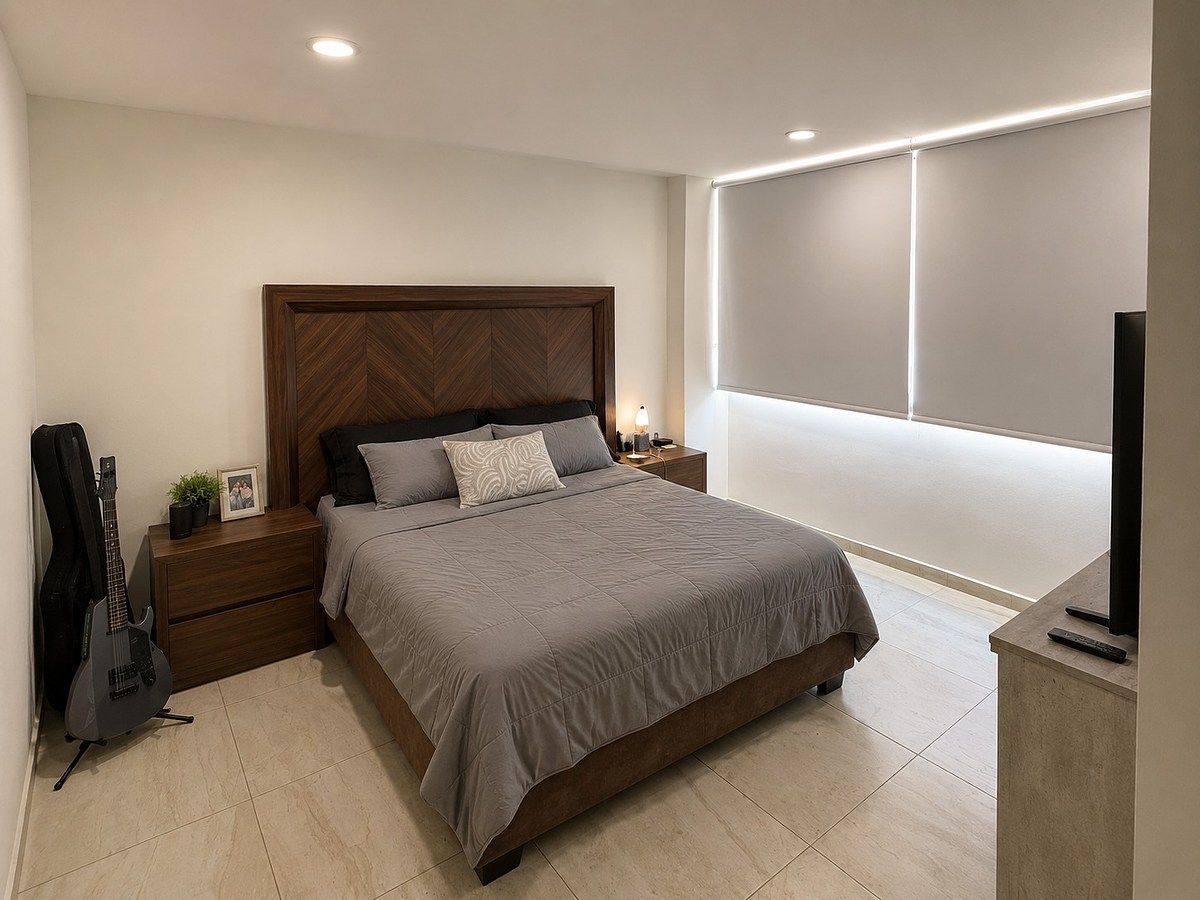 Departamento en Residencial el Refugio, Querétaro, foto 13 de 22