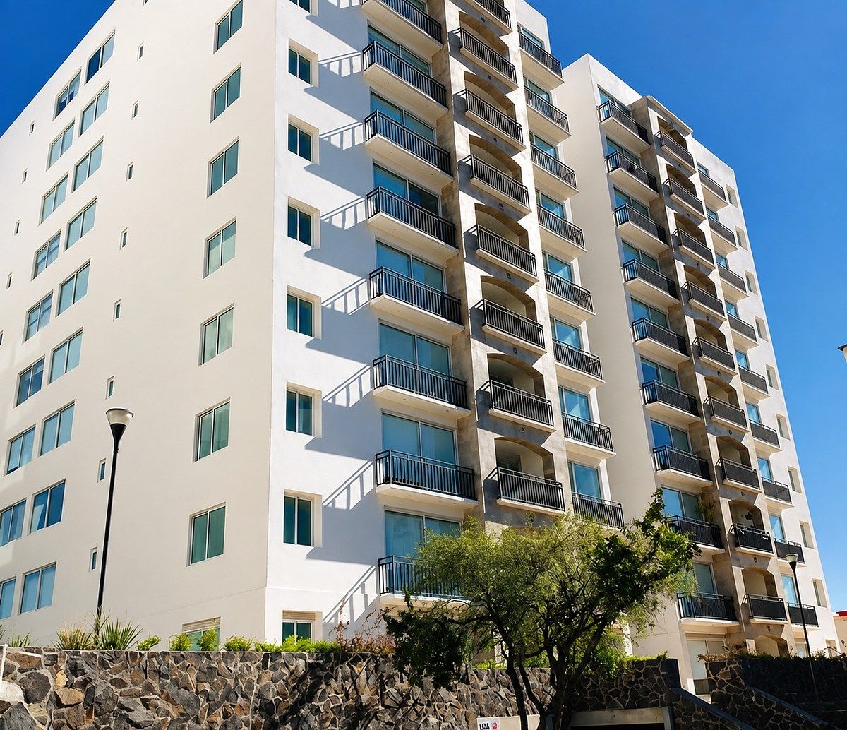 Departamento en Residencial el Refugio, Querétaro, foto 2 de 22