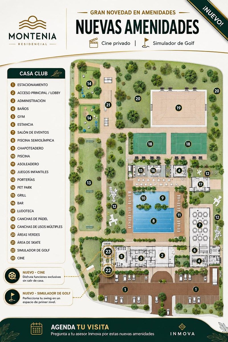 Amenidades, foto 2 de 7