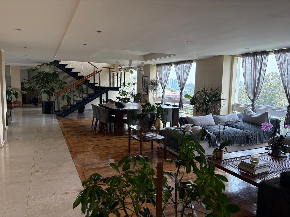 FOR SALE IN RESIDENTIAL MONTE CARLO INTERLOMAS, photo 1 of 27