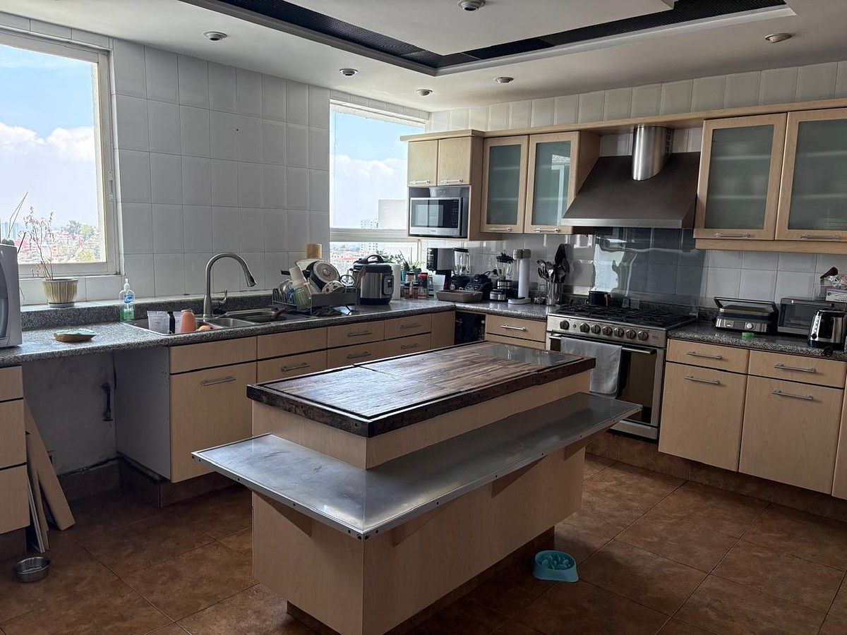 Apartment in Lomas Country Club, Huixquilucan, photo 3 of 27