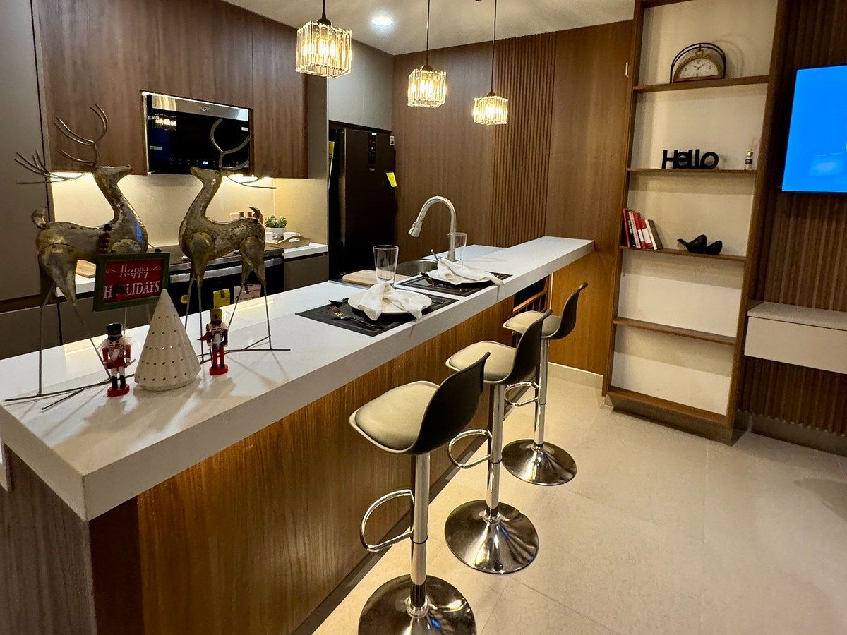 Apartamento em Cumbres Madeira, Monterrey, foto 5 de 17