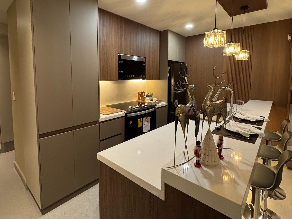Apartamento em Cumbres Madeira, Monterrey, foto 7 de 17