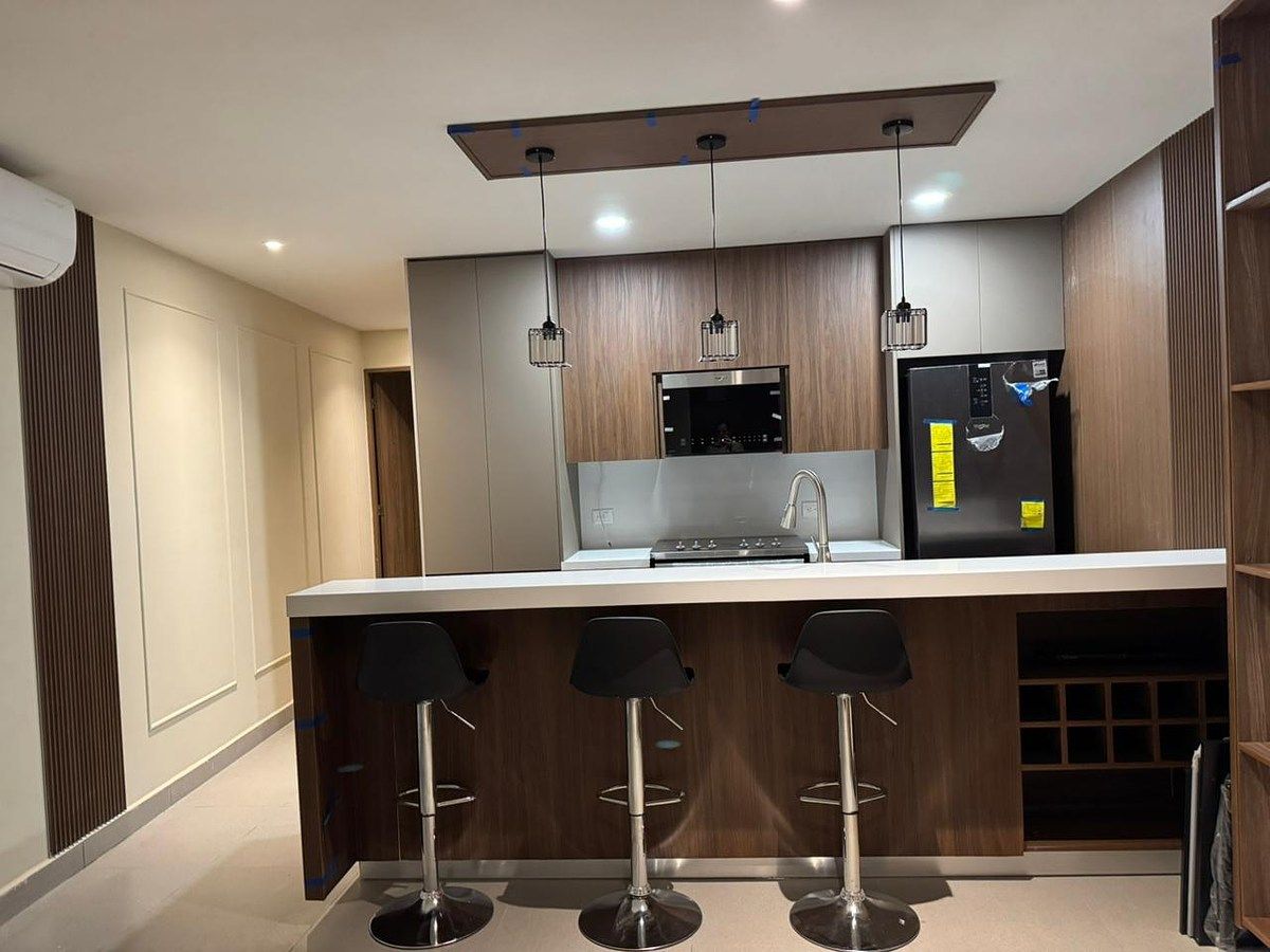 Apartamento em Cumbres Madeira, Monterrey, foto 10 de 17