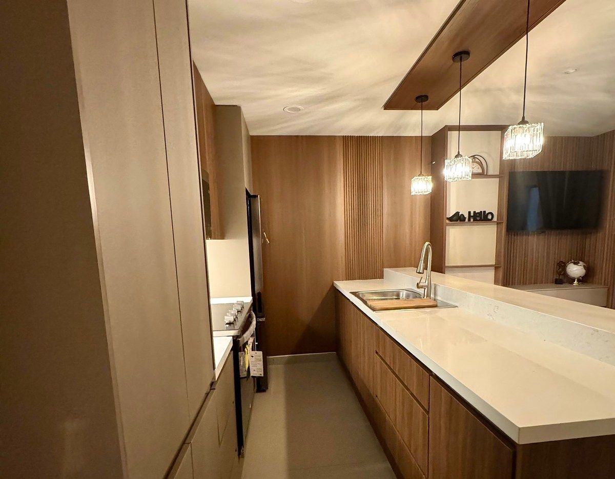Apartamento em Cumbres Madeira, Monterrey, foto 11 de 17