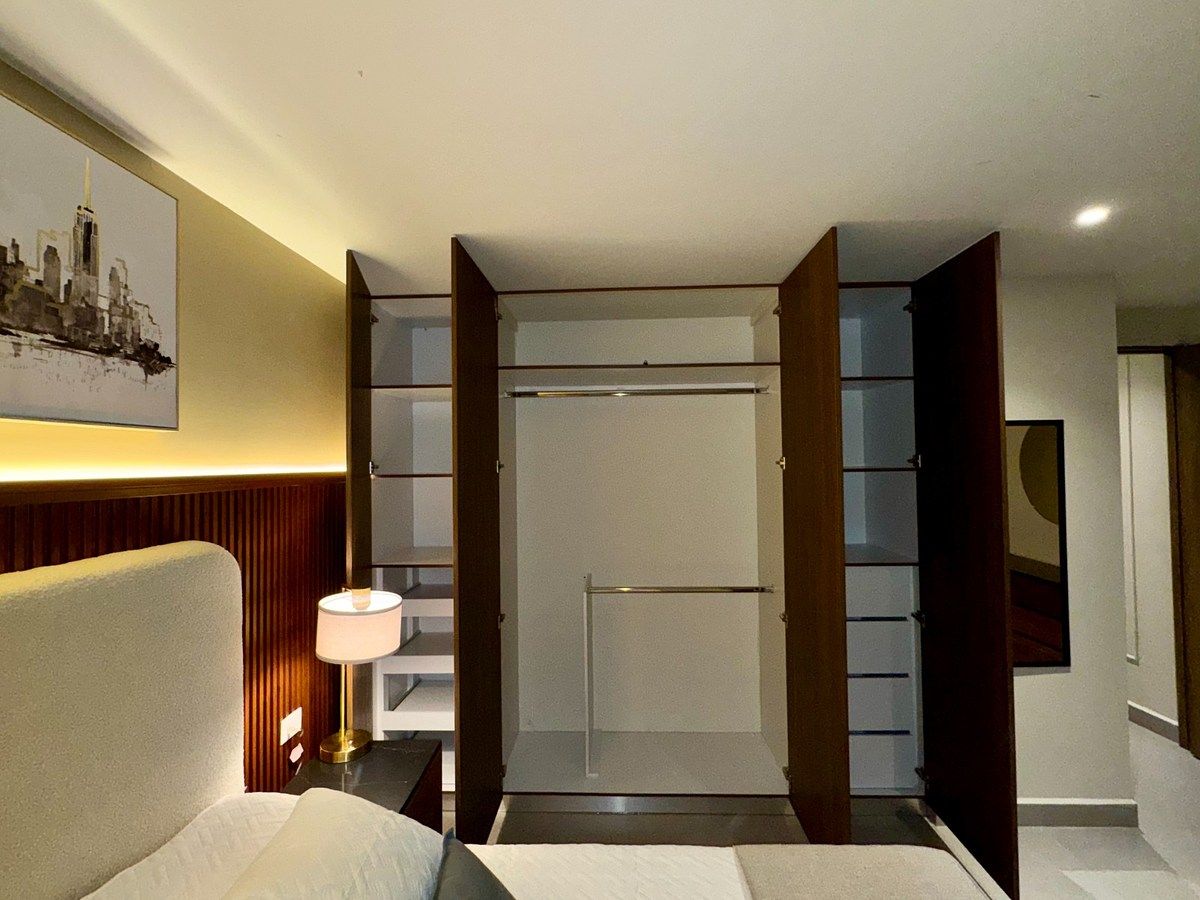 Apartamento em Cumbres Madeira, Monterrey, foto 12 de 17