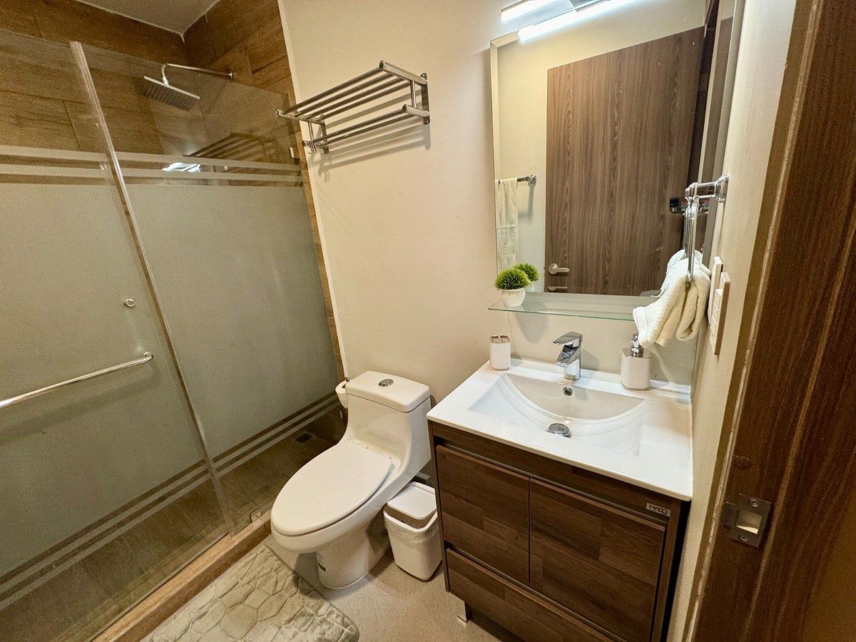 Apartamento em Cumbres Madeira, Monterrey, foto 16 de 17