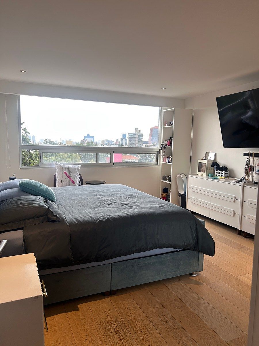 Apartamento em San José Insurgentes, Benito Juárez, foto 4 de 34