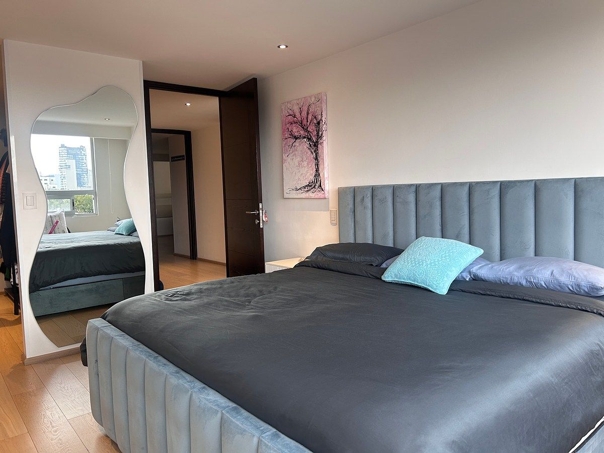 Apartamento em San José Insurgentes, Benito Juárez, foto 5 de 34