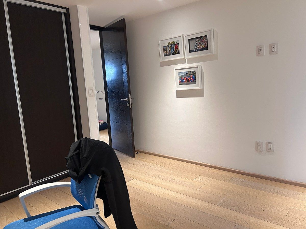Apartamento em San José Insurgentes, Benito Juárez, foto 12 de 34