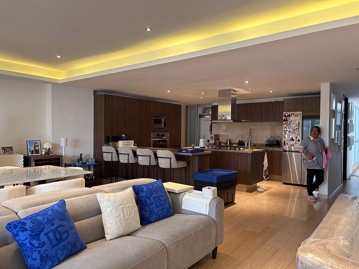 Apartamento em San José Insurgentes, Benito Juárez, foto 23 de 34