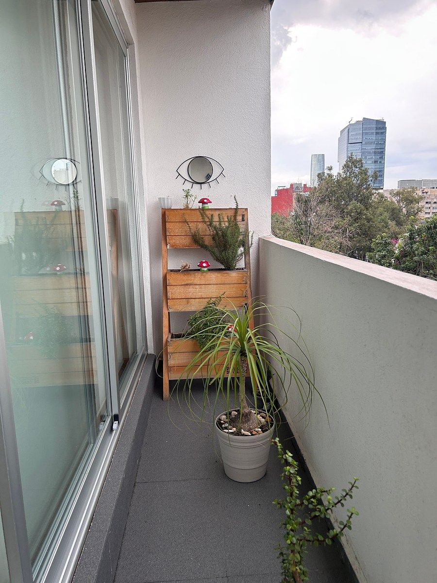 Apartamento em San José Insurgentes, Benito Juárez, foto 25 de 34