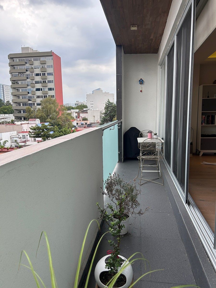 Apartamento em San José Insurgentes, Benito Juárez, foto 26 de 34