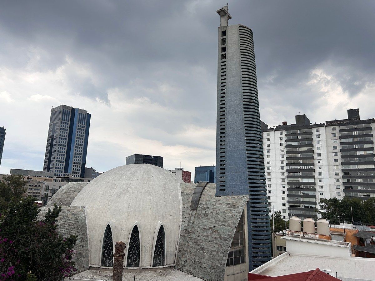 Apartamento em San José Insurgentes, Benito Juárez, foto 27 de 34