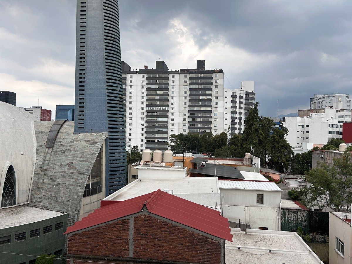 Apartamento em San José Insurgentes, Benito Juárez, foto 28 de 34