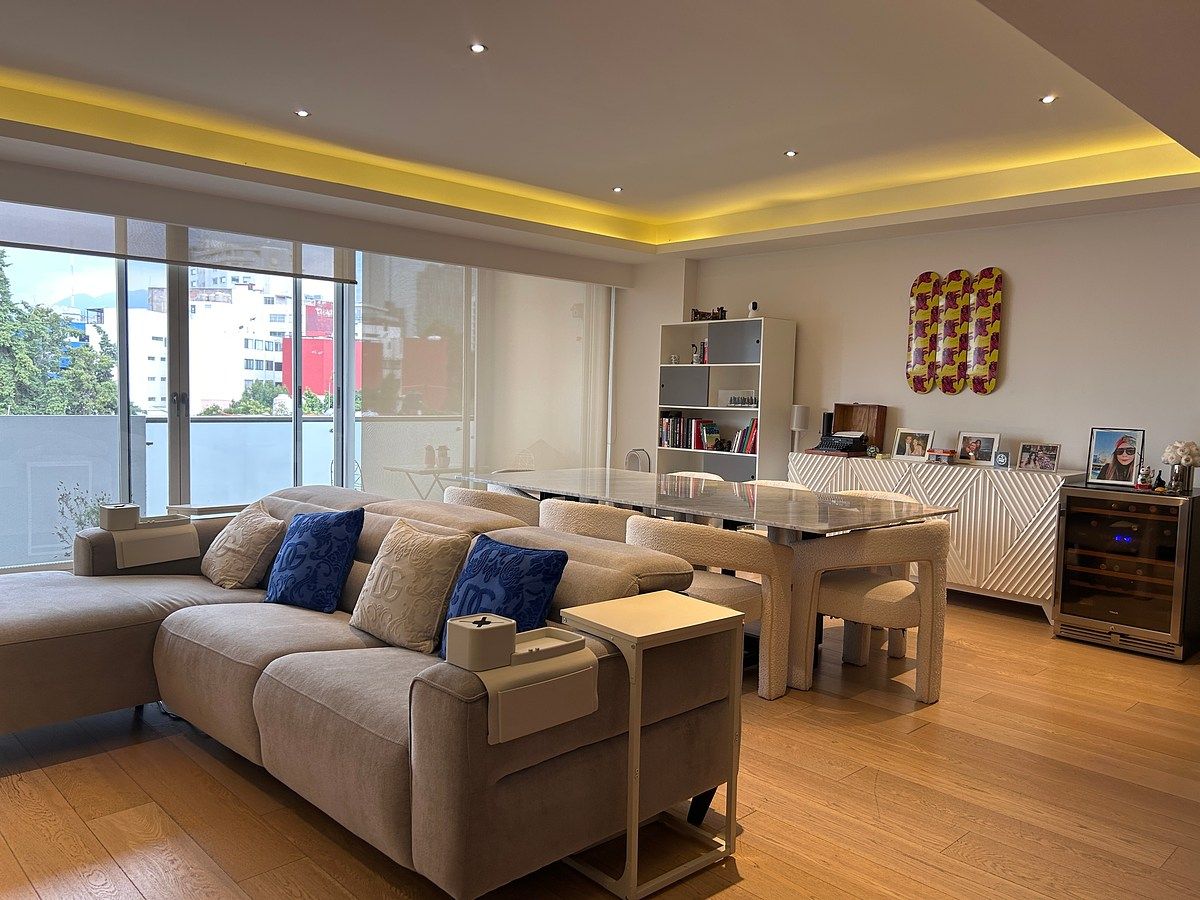 Apartamento em San José Insurgentes, Benito Juárez, foto 29 de 34