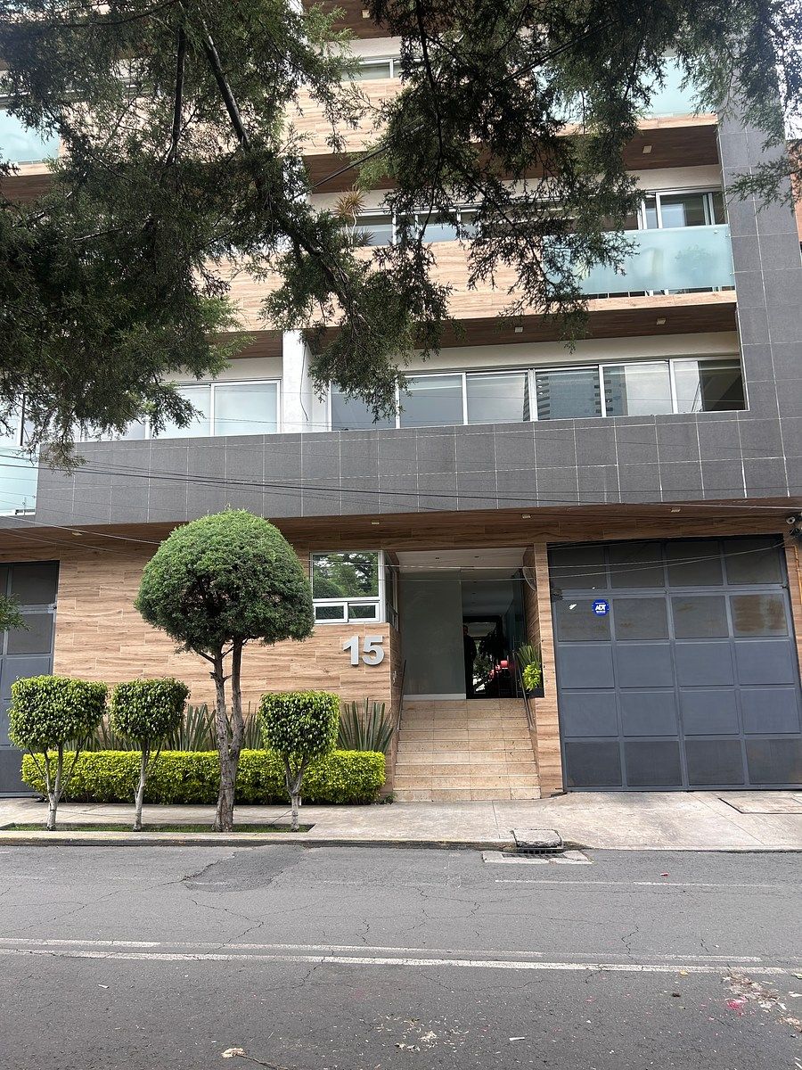 Apartamento em San José Insurgentes, Benito Juárez, foto 33 de 34