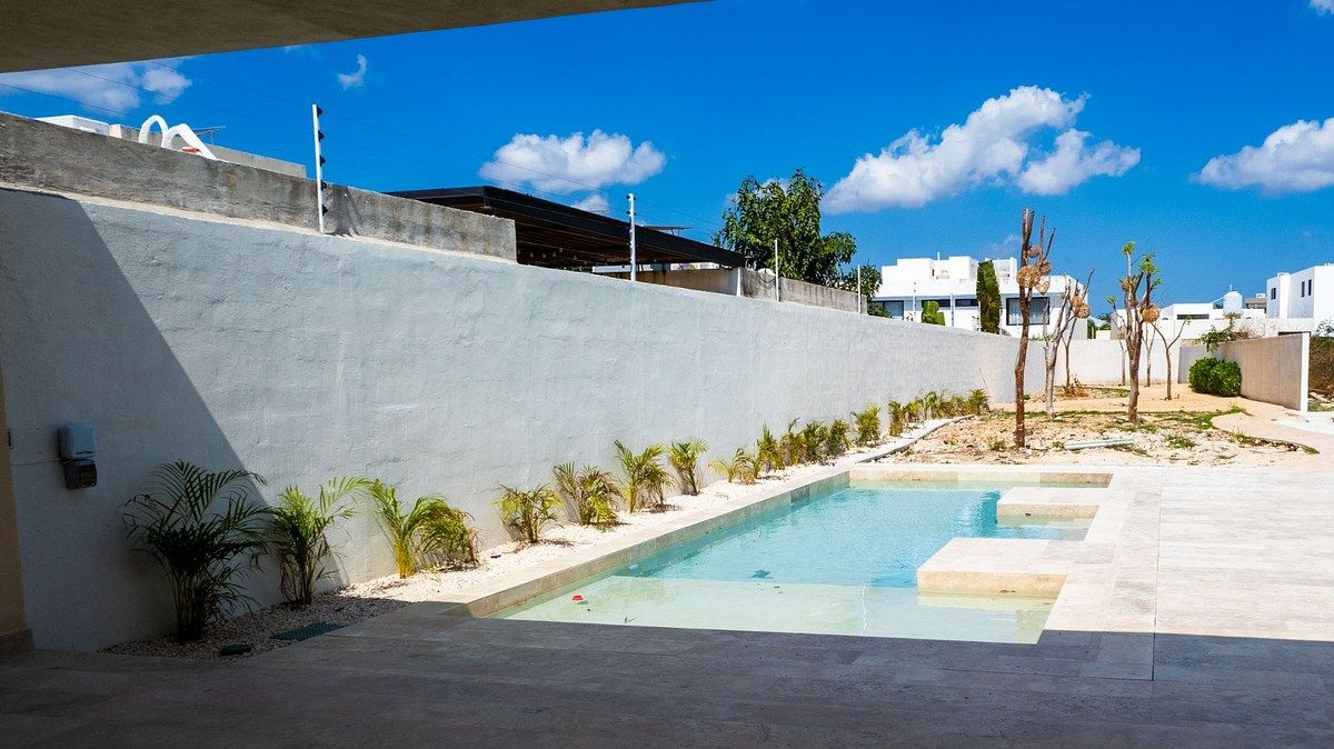 Casa en Magnolia Residencial, Conkal, foto 29 de 41