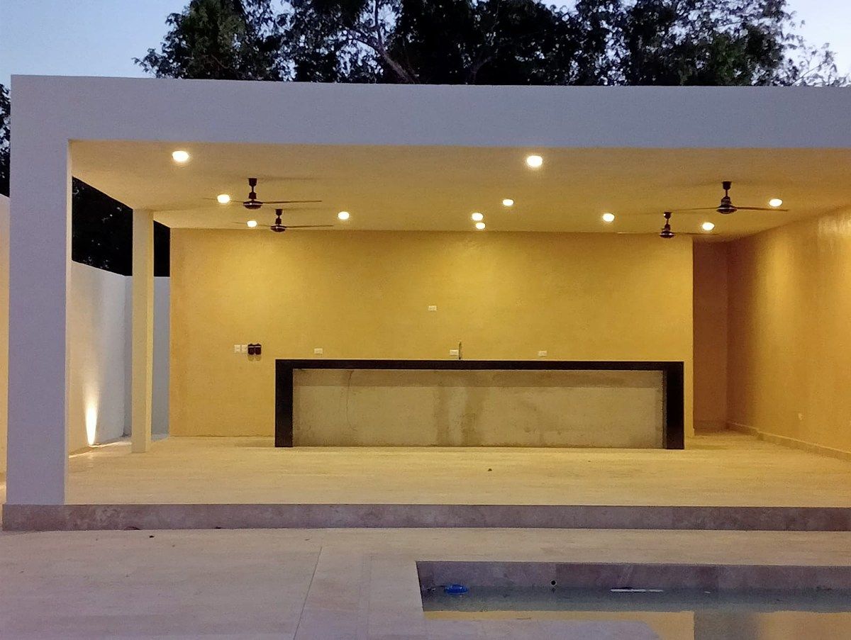 Casa en Magnolia Residencial, Conkal, foto 37 de 41