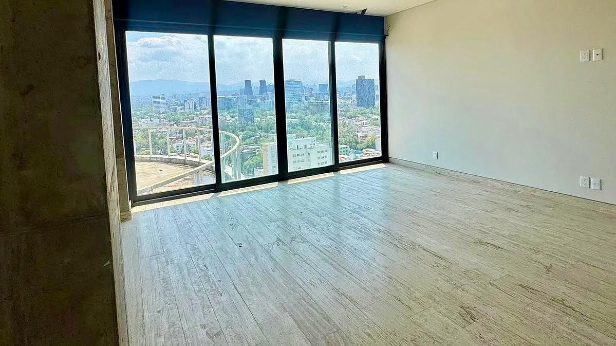 Departamento en Verónica Anzures, Miguel Hidalgo, foto 4 de 10