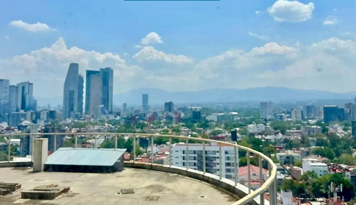 Departamento en Verónica Anzures, Miguel Hidalgo, foto 10 de 10