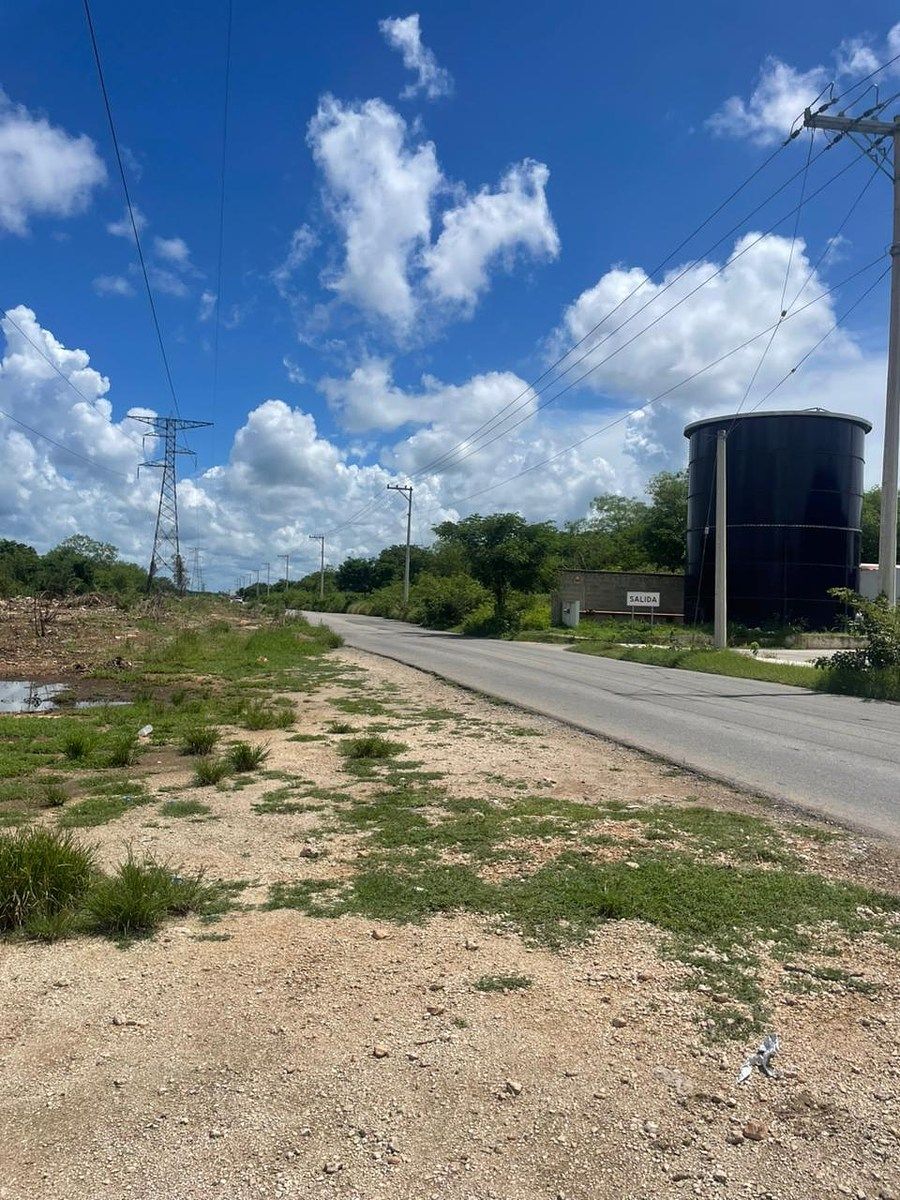 Lote comercial em San Ángel, Mérida, foto 6 de 12