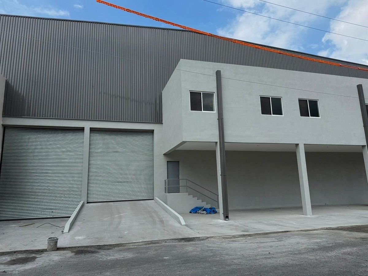 Bodega comercial en Regio Parque Industrial Santa Catarina, Santa Catarina, foto 4 de 7