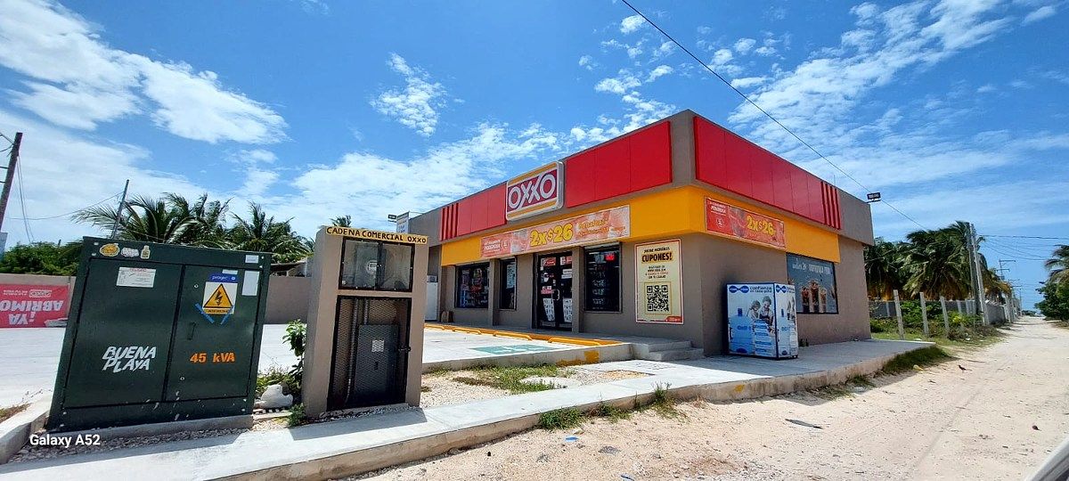 Lote em Chelem, Progreso, foto 3 de 3