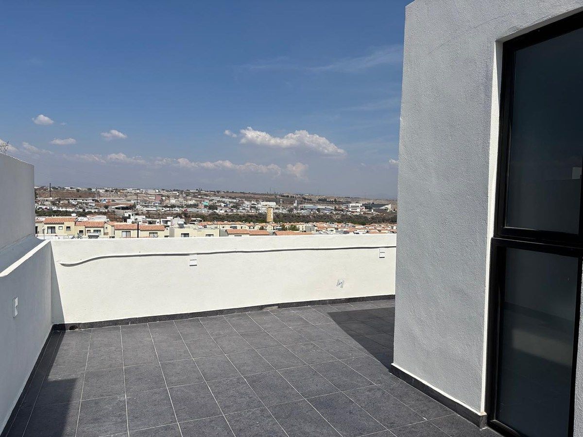Casa em condomínio fechado em Capital Sur, El Marqués, foto 22 de 31