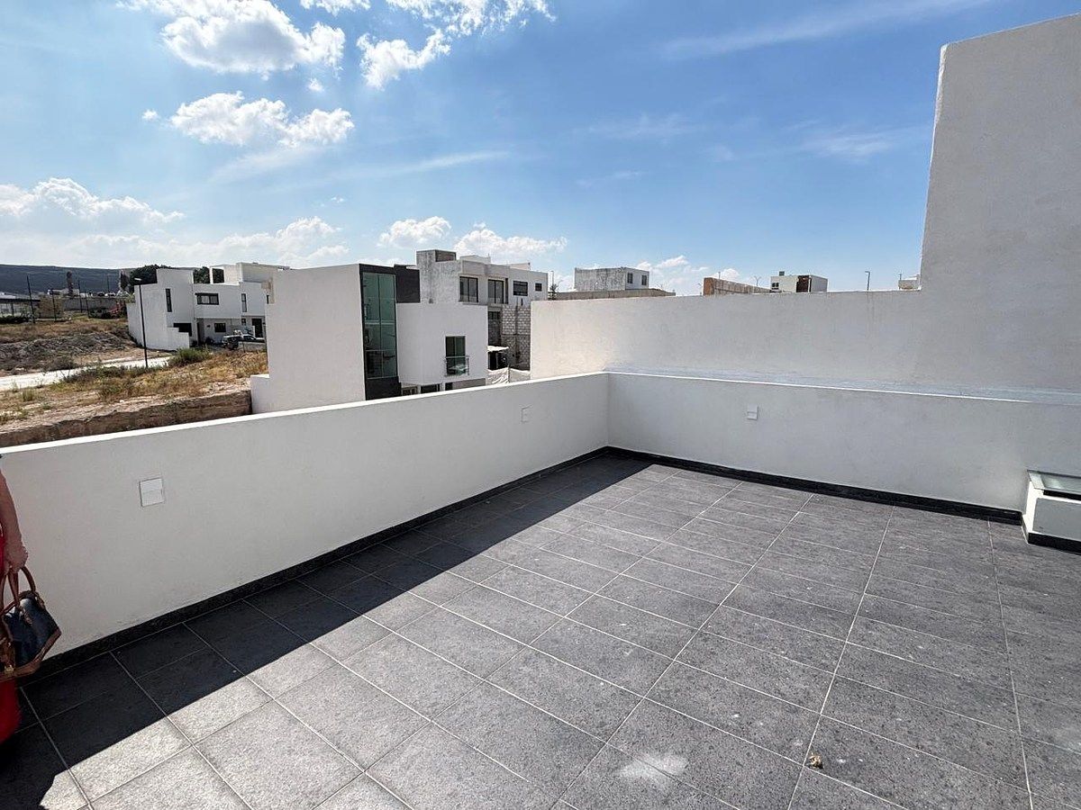 Casa em condomínio fechado em Capital Sur, El Marqués, foto 24 de 31