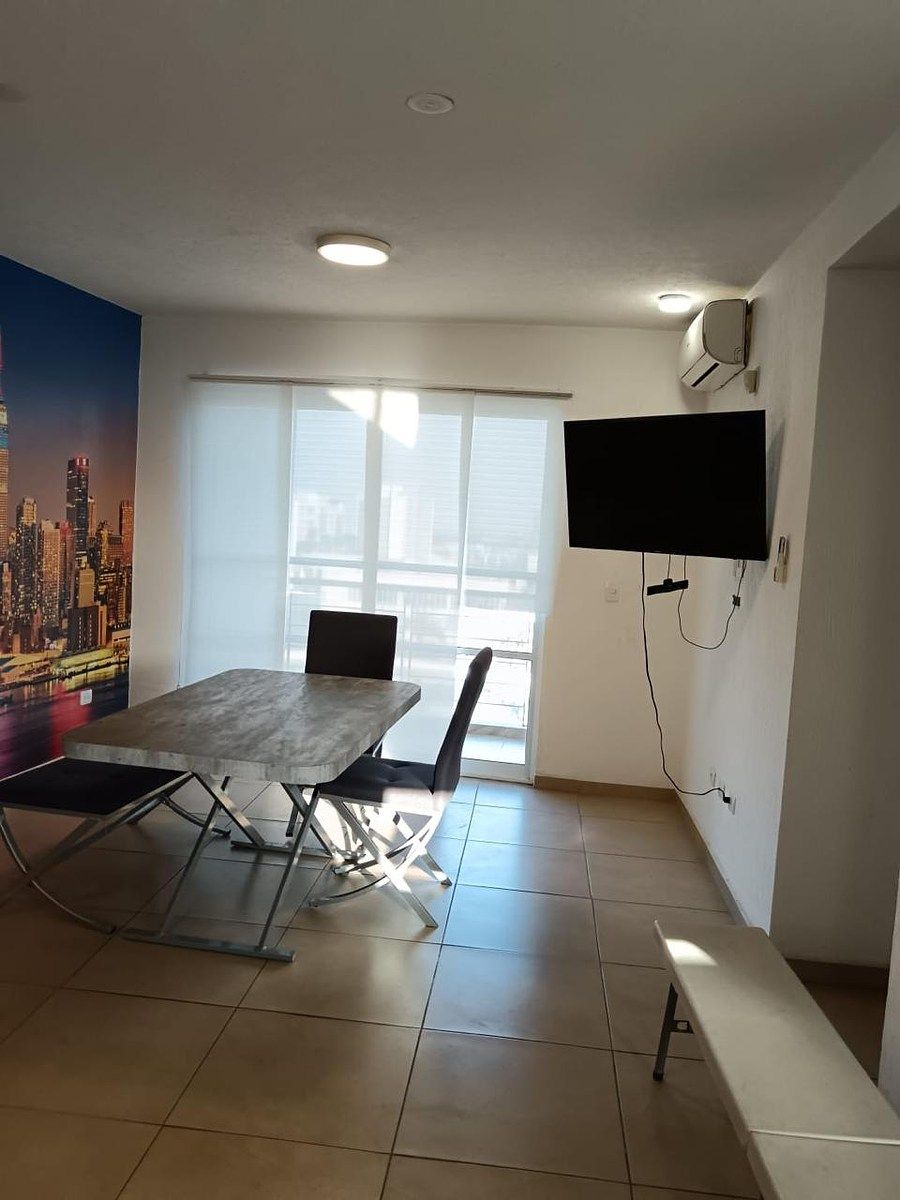 Departamento en Dream Lagoons, Apodaca, foto 2 de 11