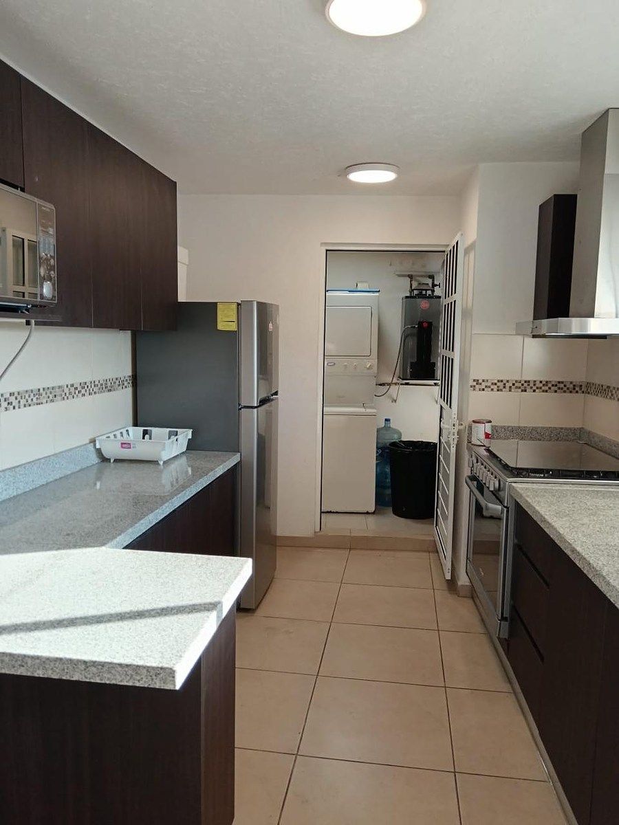 Departamento en Dream Lagoons, Apodaca, foto 4 de 11