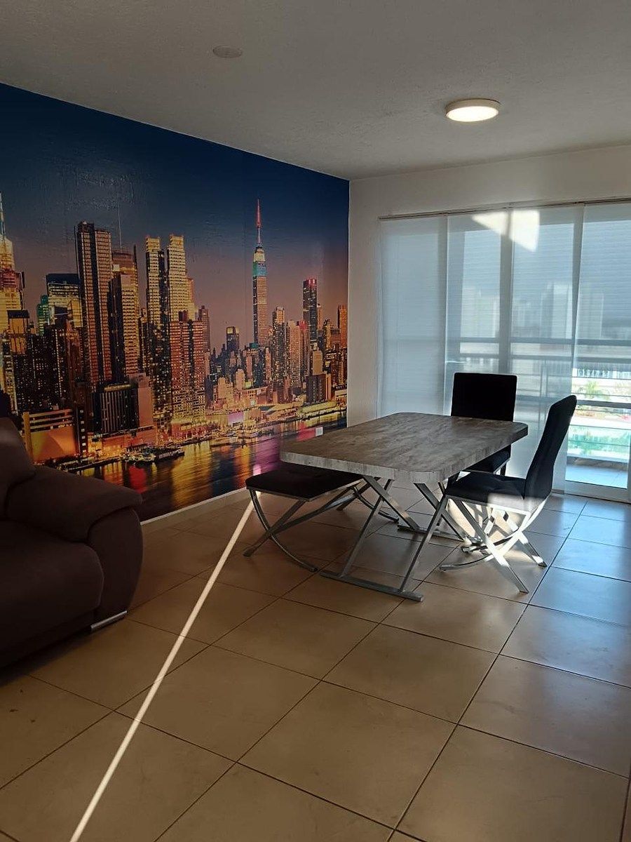 Departamento en Dream Lagoons, Apodaca, foto 3 de 11
