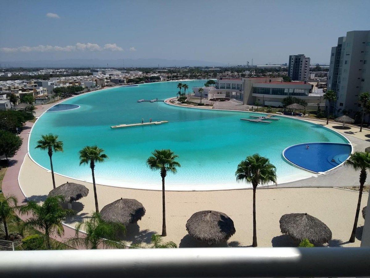 Departamento en Dream Lagoons, Apodaca, foto 9 de 11